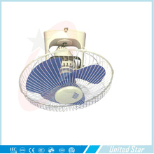 Ventilador recargable de DC de la órbita de Unitedstar 16 (&#39;USDC-404) con CE, RoHS